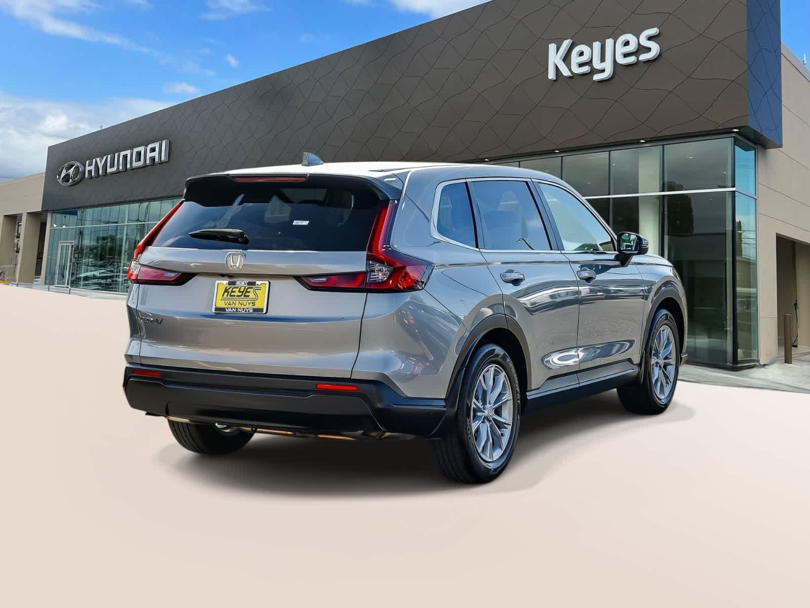 Thumbnail: 2024 Honda CR-V - 4