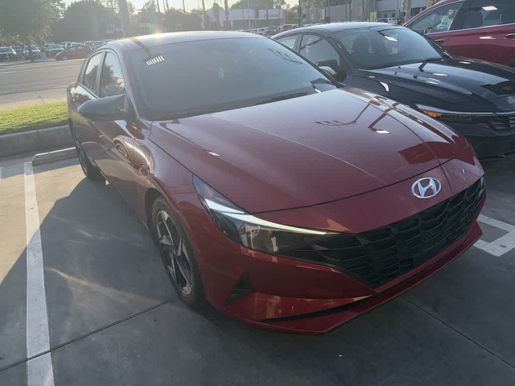 Thumbnail: 2023 Hyundai Elantra - 21