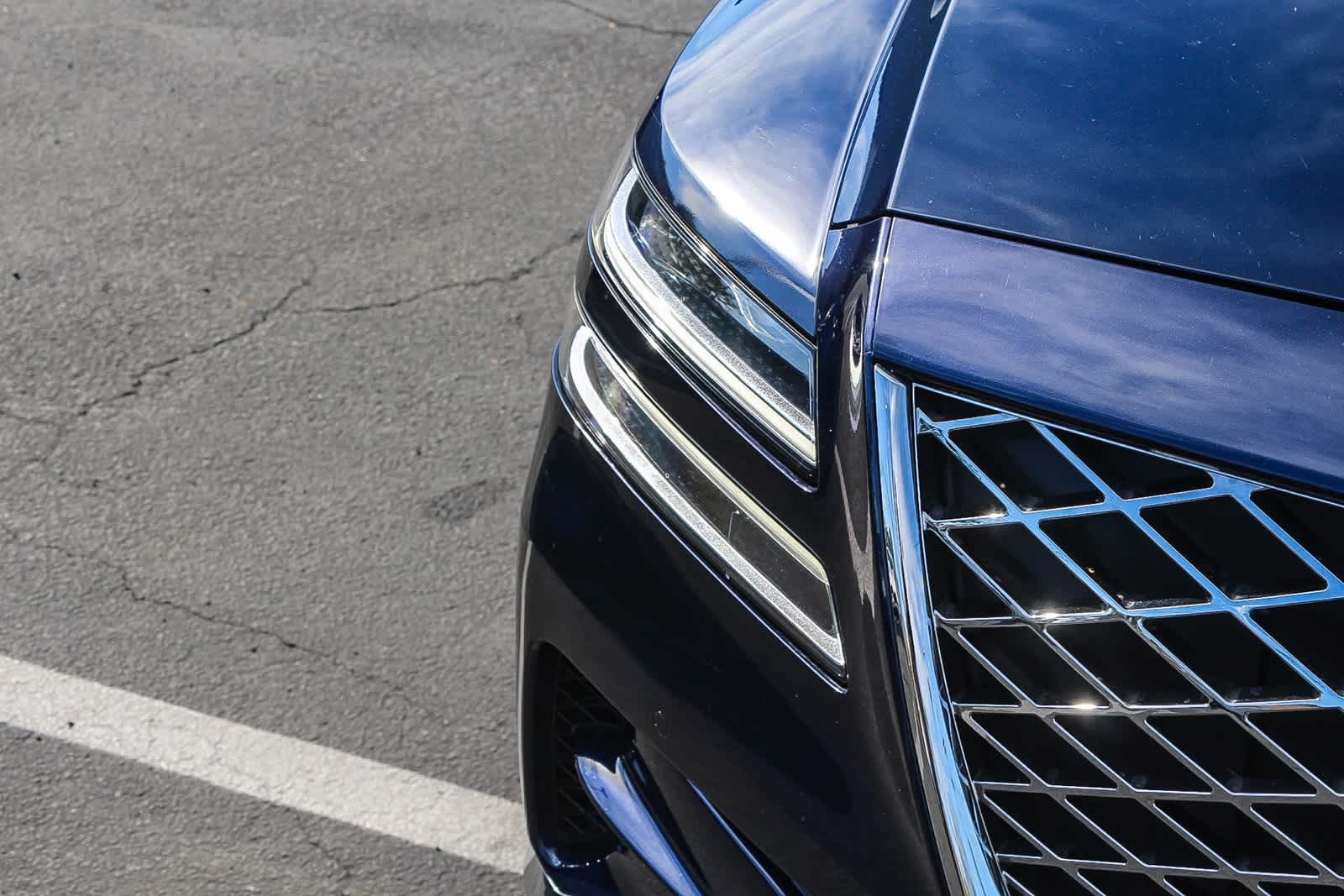 Thumbnail: 2023 Genesis GV80 - 16