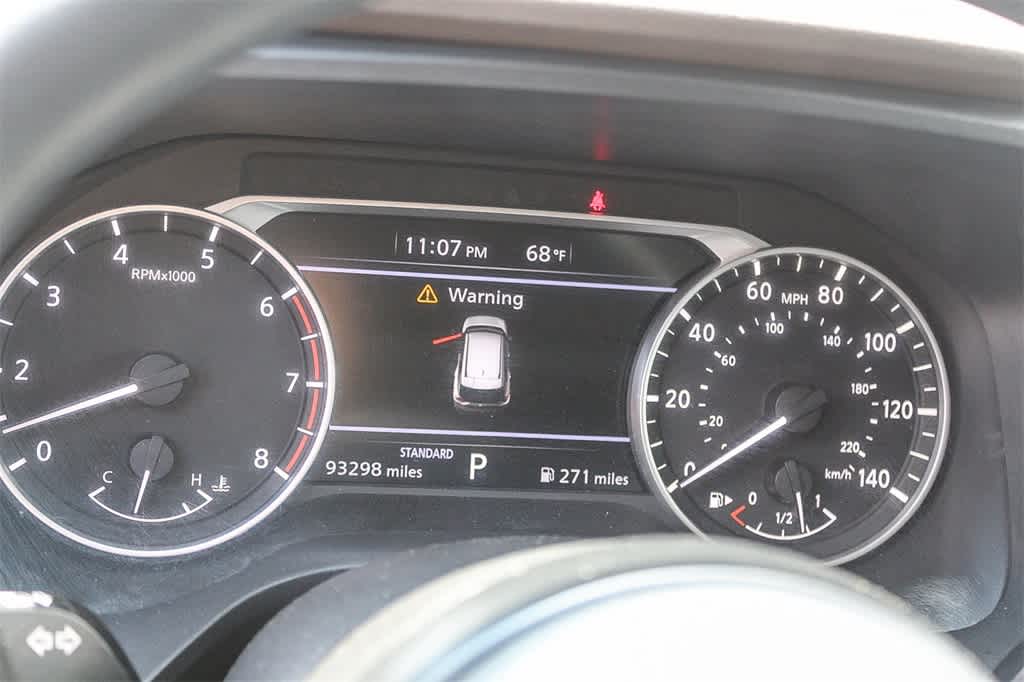 Thumbnail: 2021 Nissan Rogue - 27