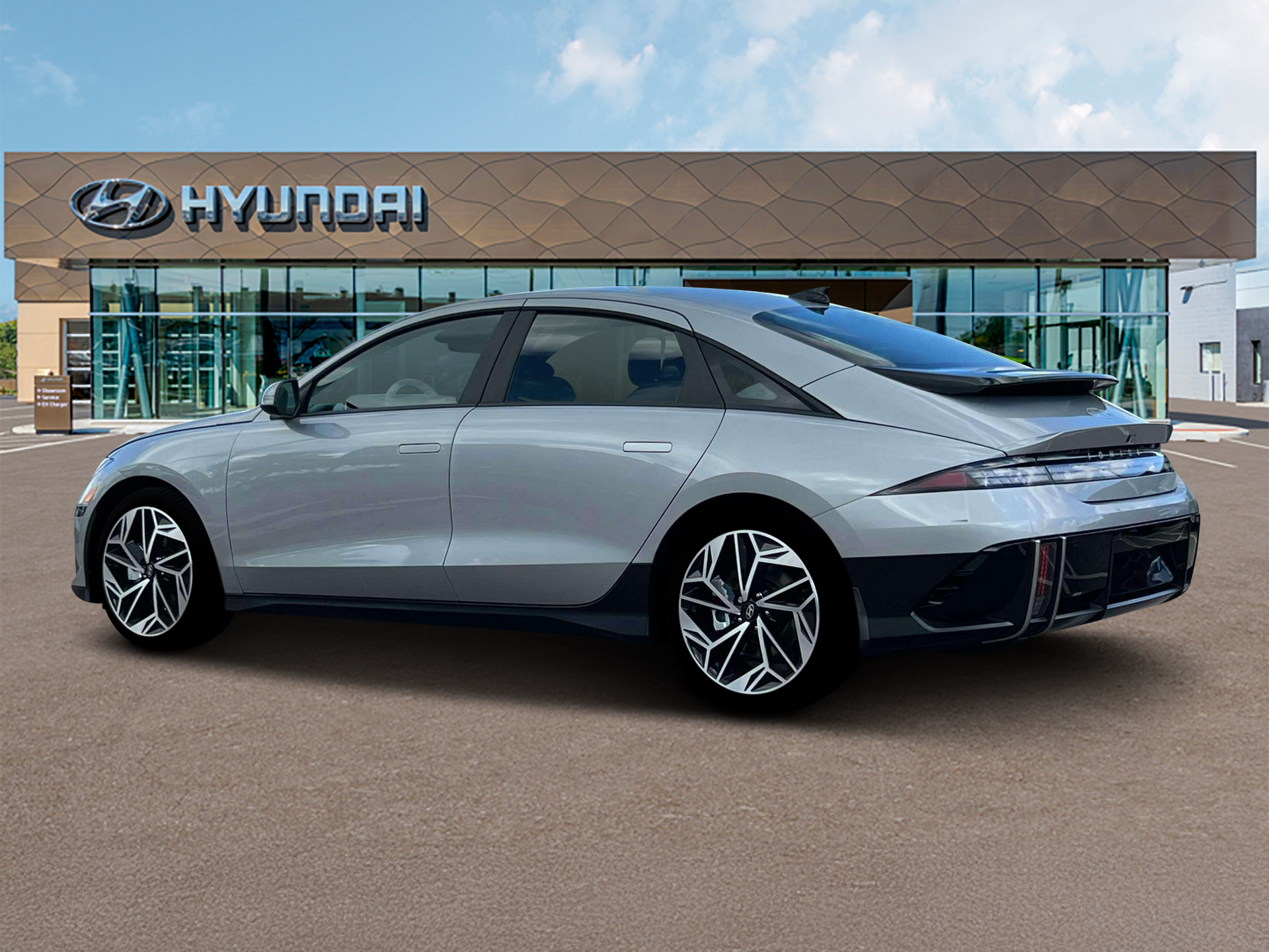 Thumbnail: 2025 Hyundai Ioniq 6 - 4