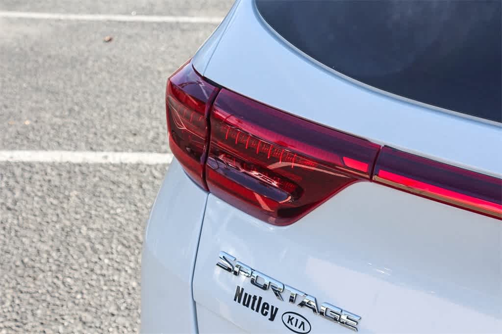 Thumbnail: 2020 Kia Sportage - 8