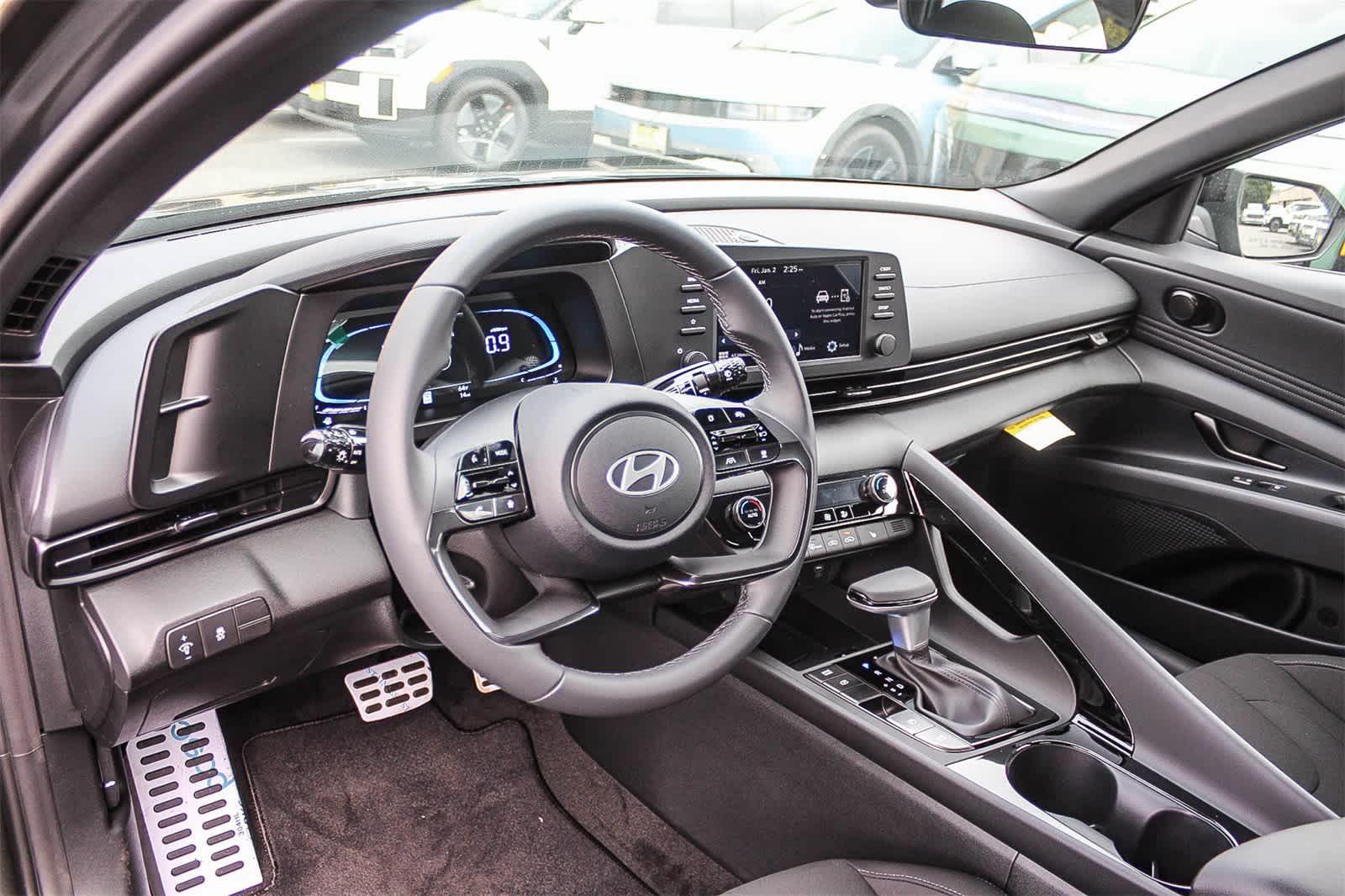 Thumbnail: 2026 Hyundai Elantra - 23