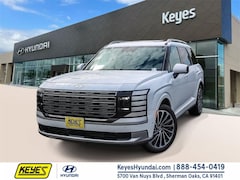 2026 Hyundai Palisade Calligraphy AWD SUV