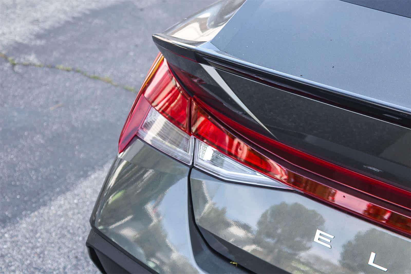 Thumbnail: 2026 Hyundai Elantra - 8