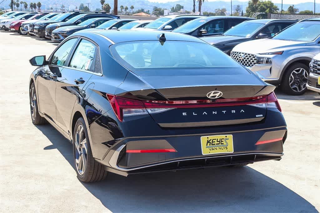 Thumbnail: 2025 Hyundai Elantra - 6