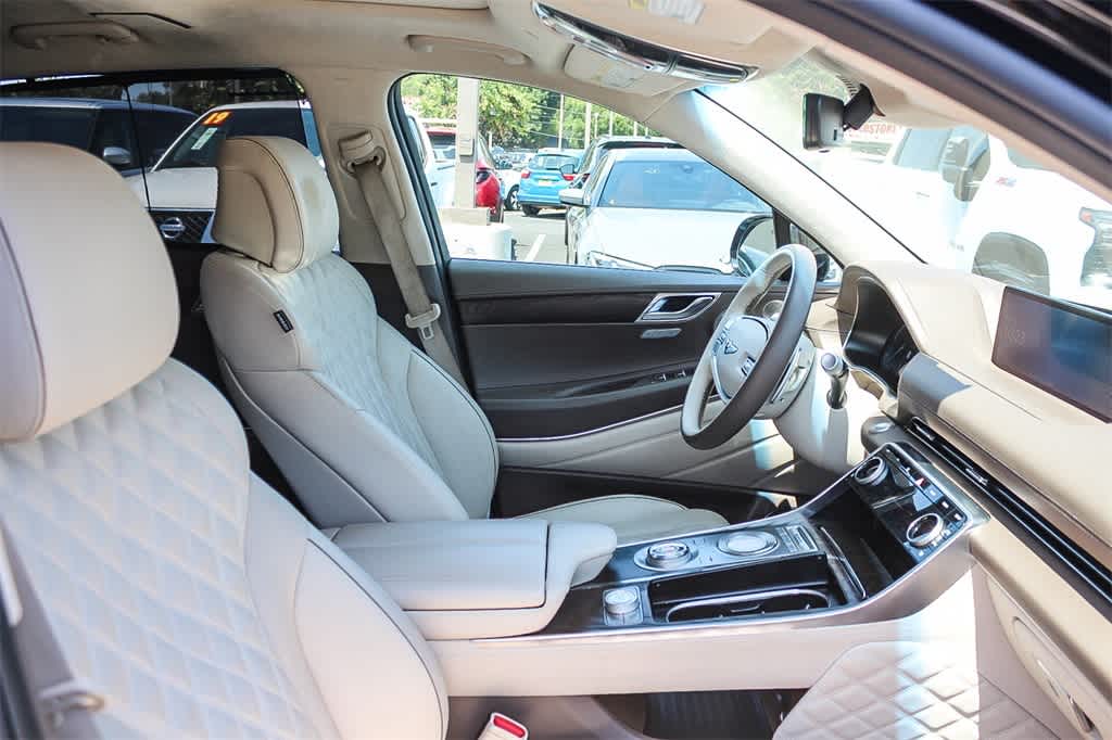2022 Genesis GV80 3.5T 16