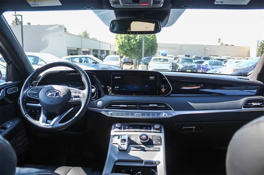 Thumbnail: 2022 Hyundai Palisade - 9