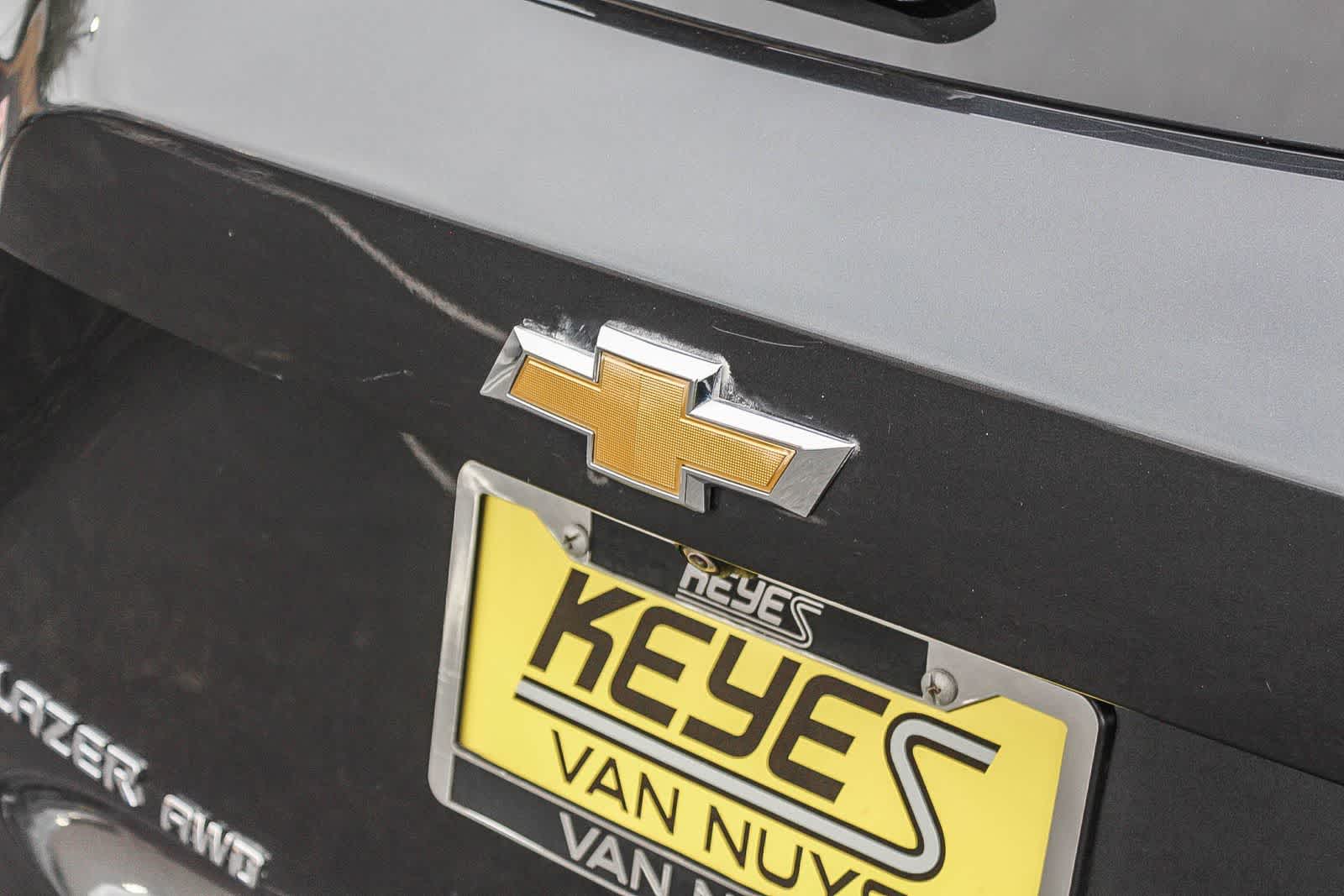 Thumbnail: 2022 Chevrolet Blazer - 11