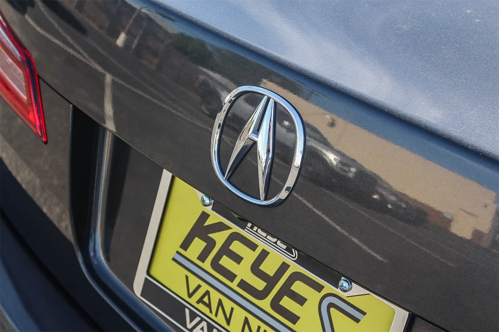 Thumbnail: 2016 Acura ILX - 9