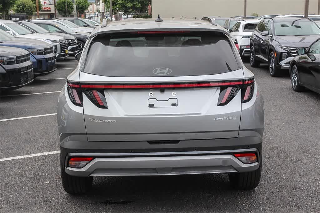 Thumbnail: 2025 Hyundai Tucson - 5