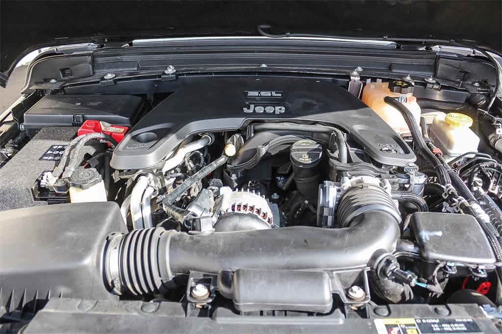 Thumbnail: 2018 Jeep Wrangler - 36