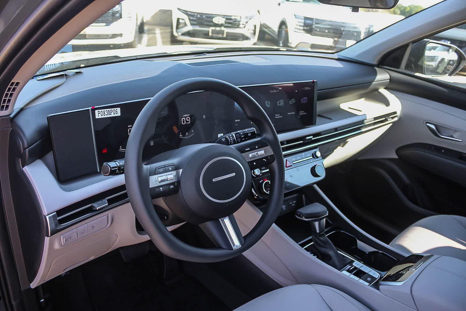 Thumbnail: 2026 Hyundai Tucson - 23