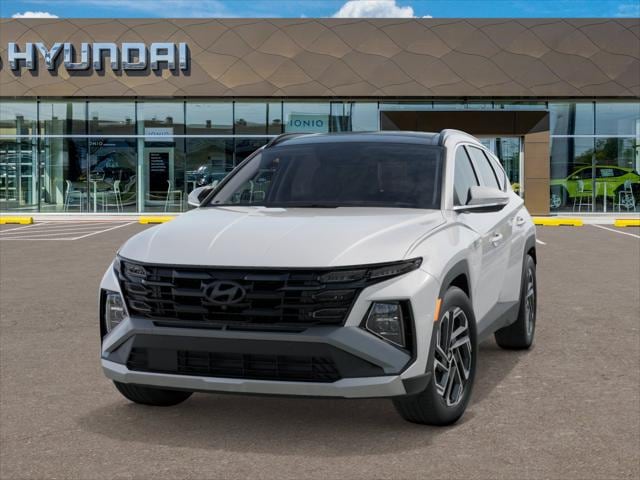 2025 Hyundai Tucson Limited 6