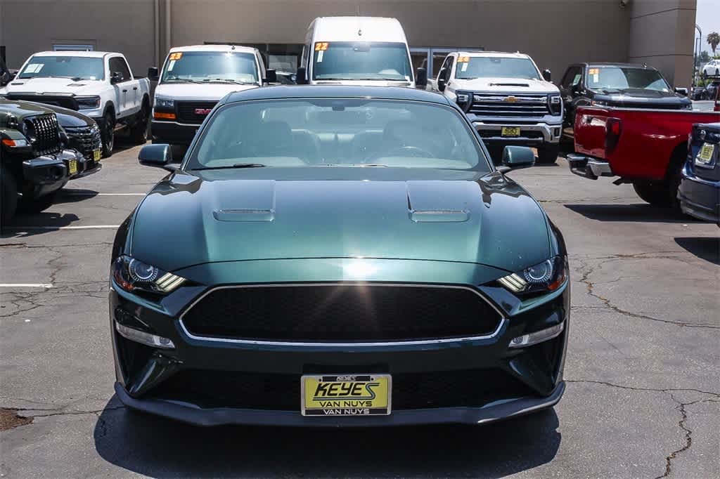 2019 Ford Mustang Bullitt 2