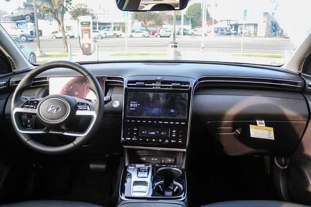 Thumbnail: 2024 Hyundai Tucson - 12