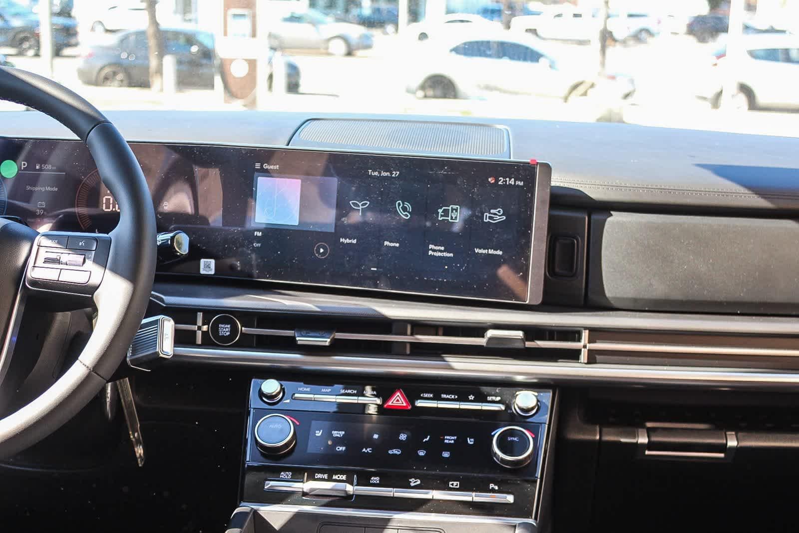 Thumbnail: 2026 Hyundai Santa Fe - 18