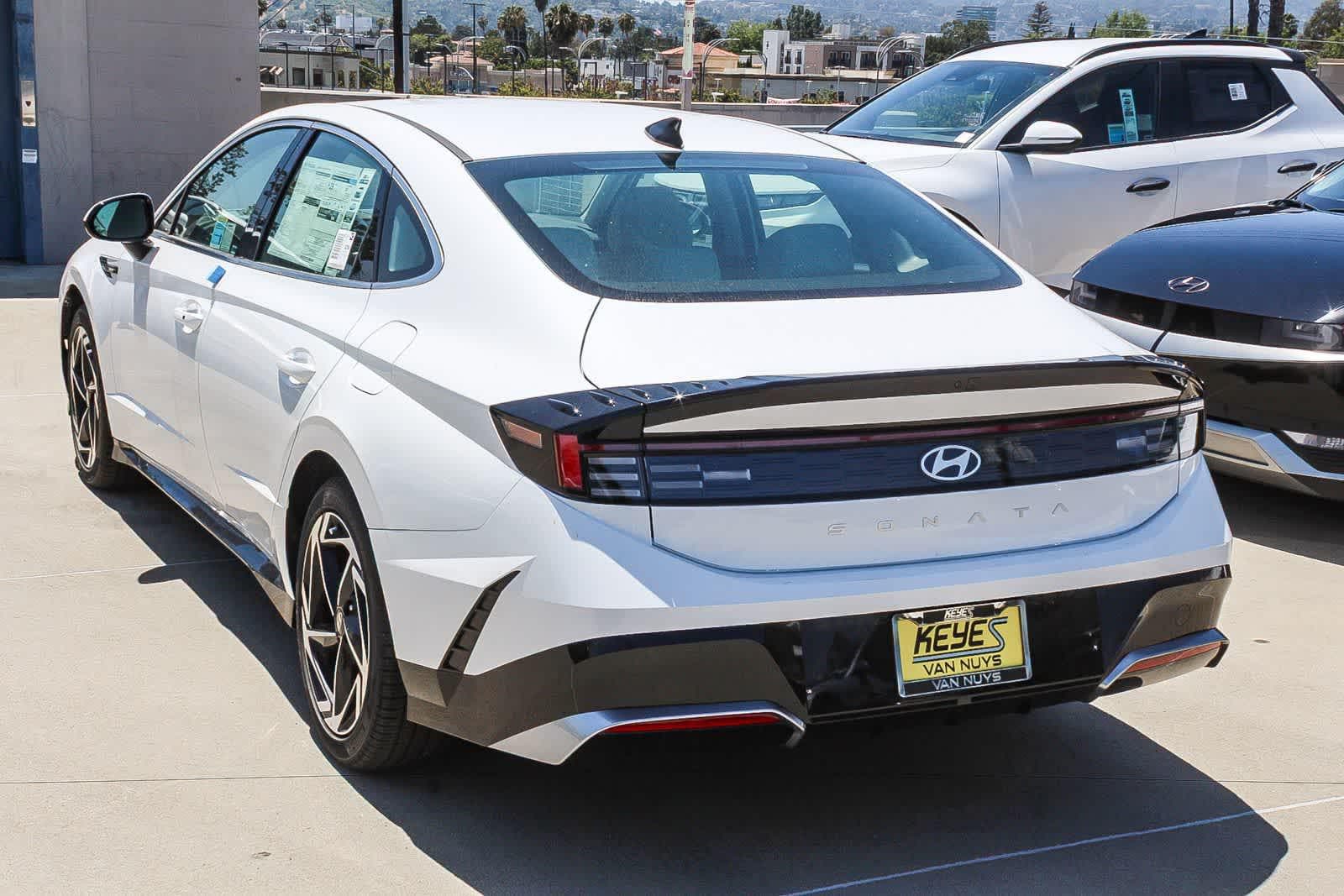 Thumbnail: 2026 Hyundai Sonata - 7