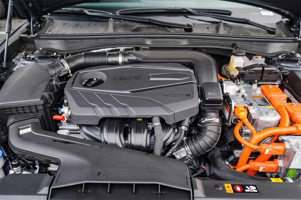 Thumbnail: 2025 Hyundai Sonata - 12