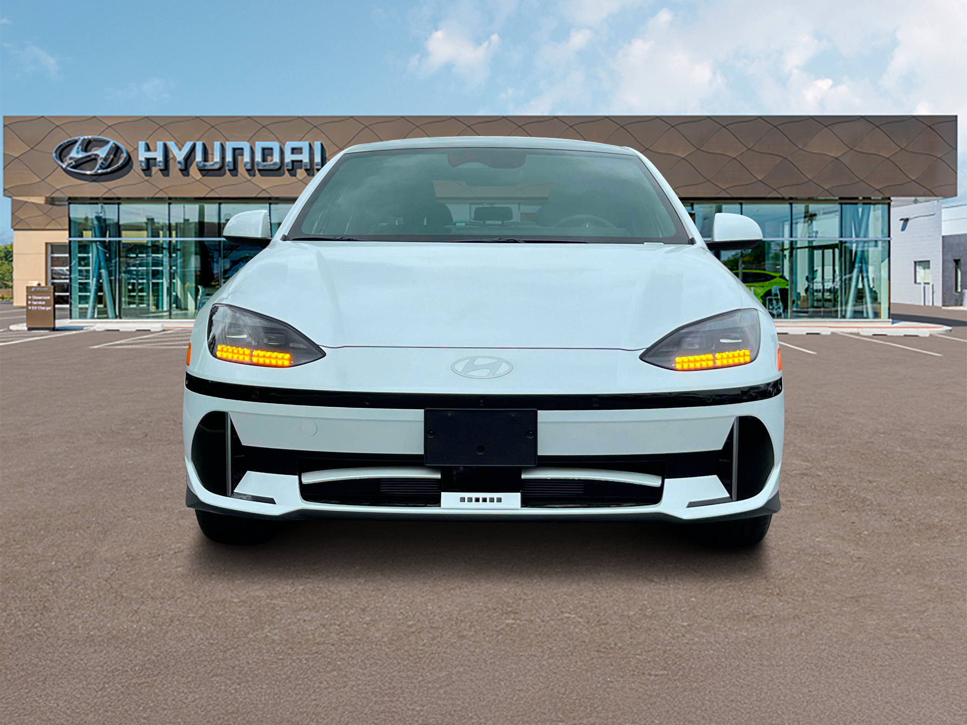Thumbnail: 2025 Hyundai Ioniq 6 - 12