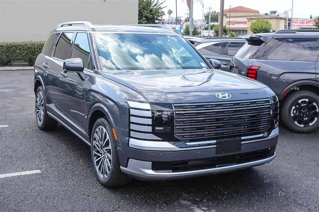 Thumbnail: 2026 Hyundai Palisade - 3