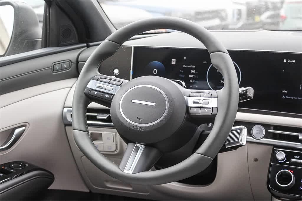 Thumbnail: 2025 Hyundai Tucson - 17