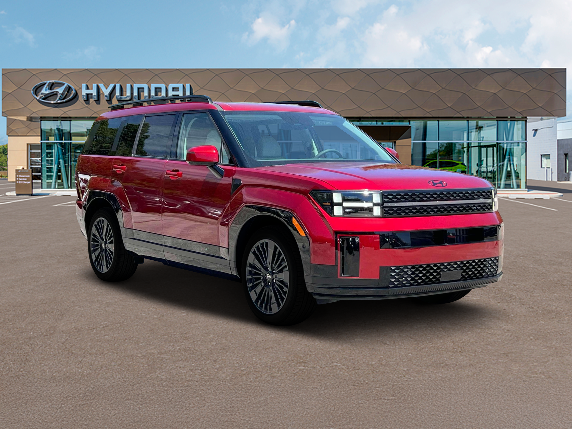Thumbnail: 2025 Hyundai Santa Fe - 11