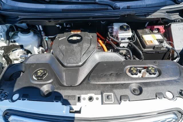 2015 Chevrolet Spark EV 26