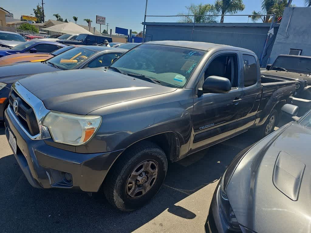 Thumbnail: 2013 Toyota Tacoma - 2