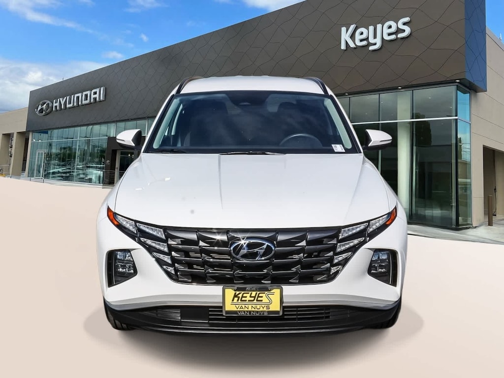 Certified 2023 Hyundai Tucson SEL SUV