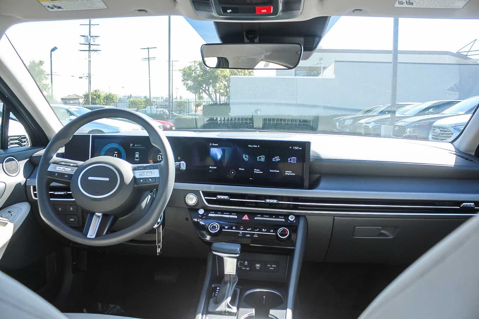 Thumbnail: 2025 Hyundai Sonata - 16