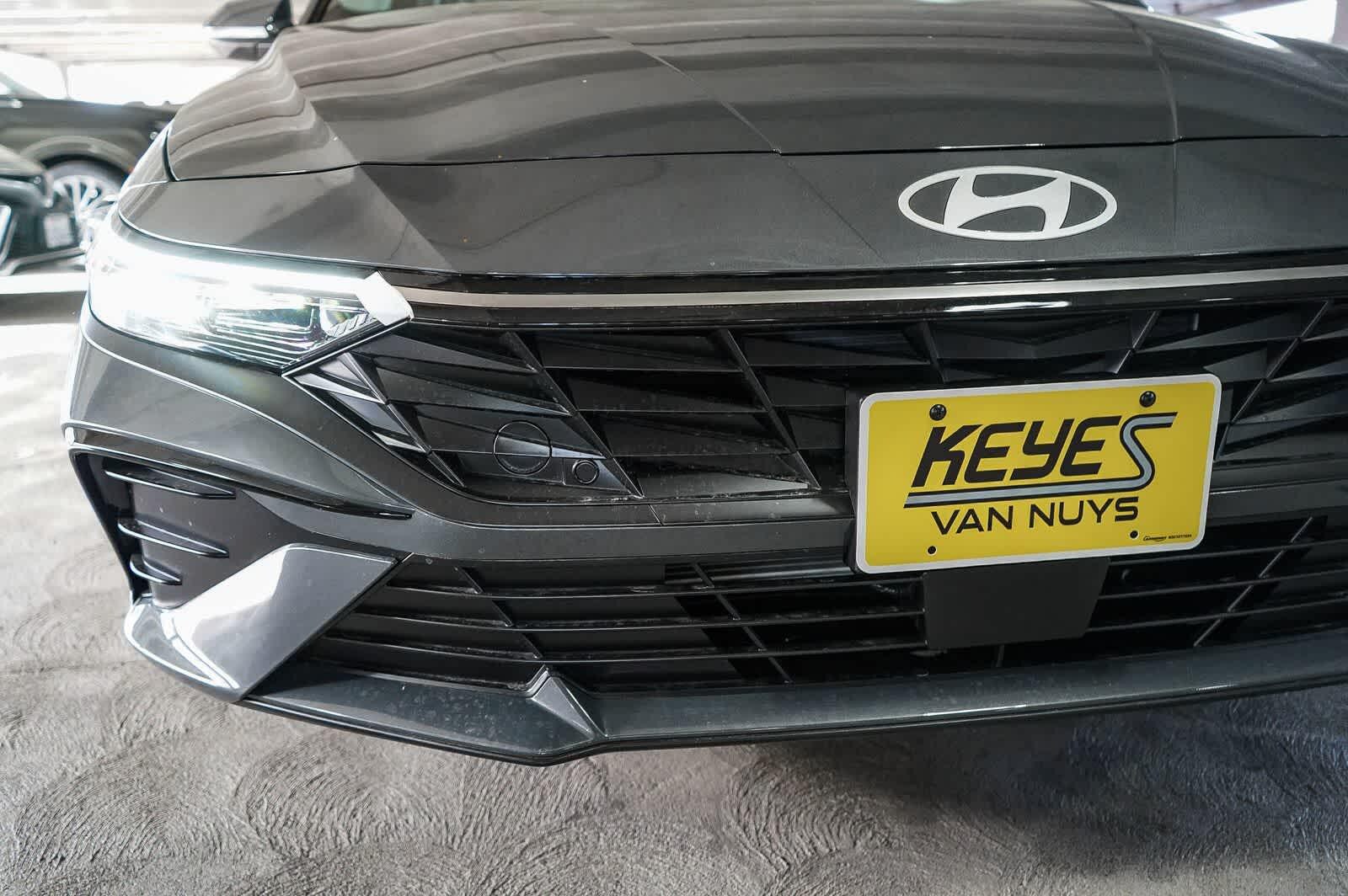 Thumbnail: 2026 Hyundai Elantra - 13