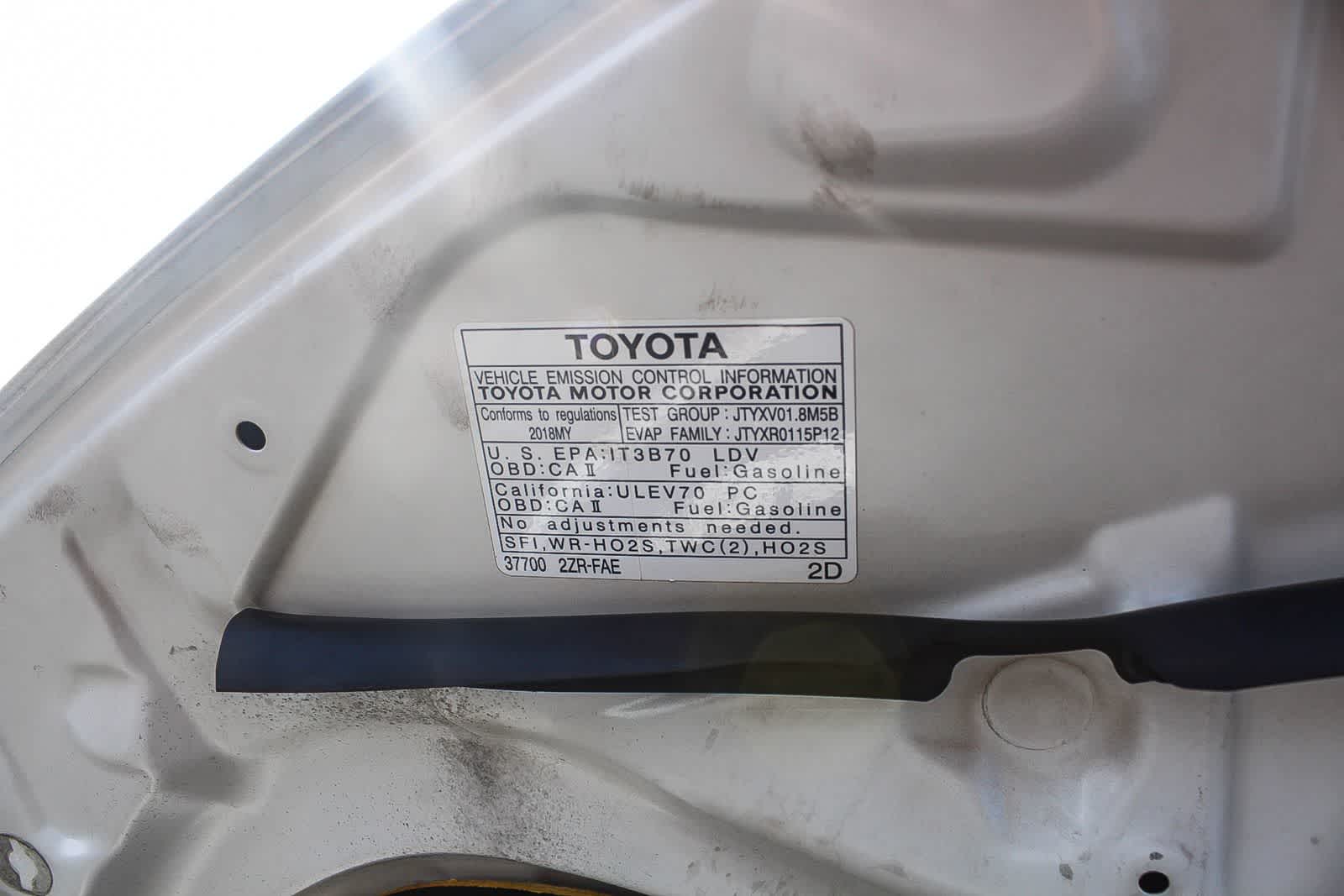 Thumbnail: 2018 Toyota Corolla iM - 39