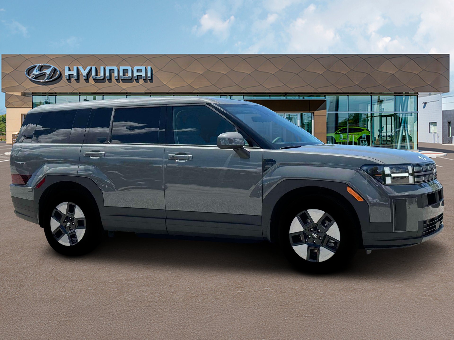 Thumbnail: 2026 Hyundai Santa Fe - 9