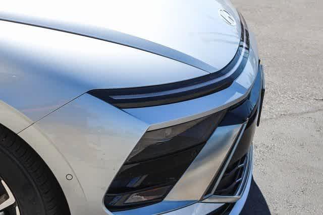2025 Hyundai Sonata Limited 10