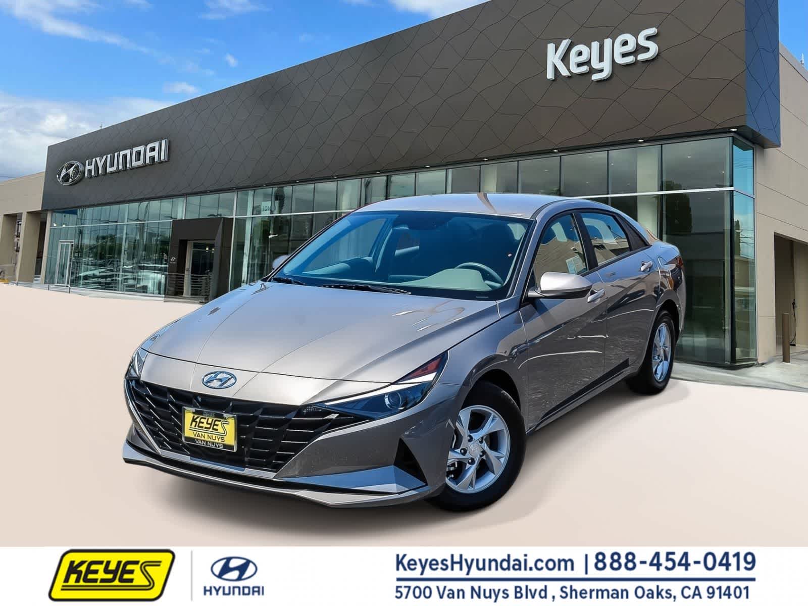 2023 Hyundai Elantra