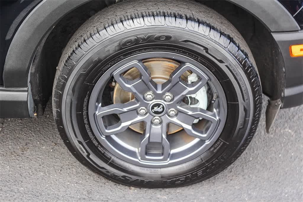 Thumbnail: 2022 Ford Bronco Sport - 9