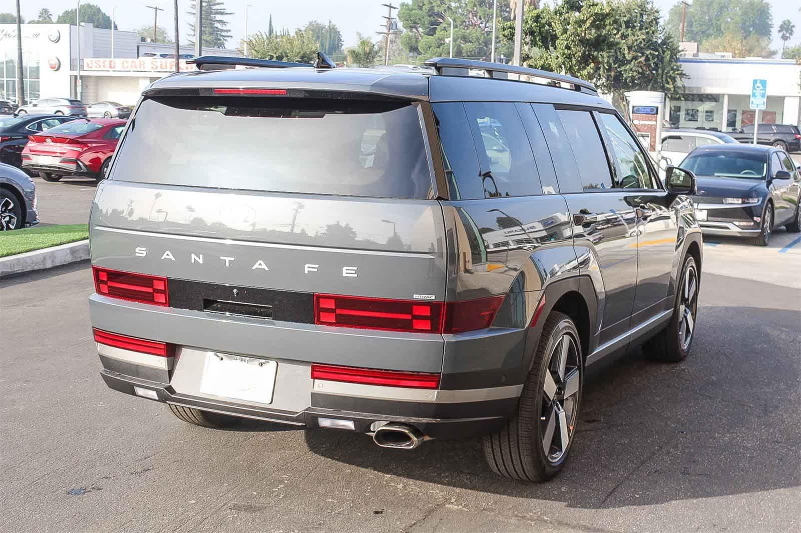 Thumbnail: 2026 Hyundai Santa Fe - 4