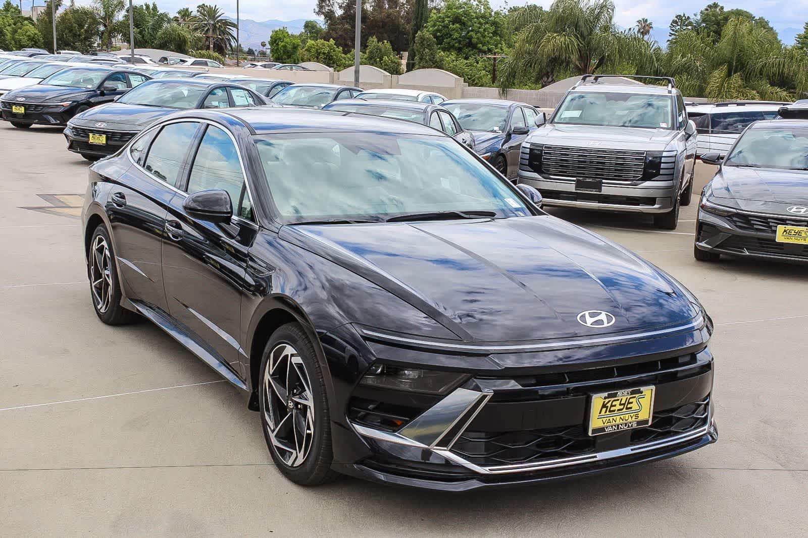 Thumbnail: 2026 Hyundai Sonata - 3