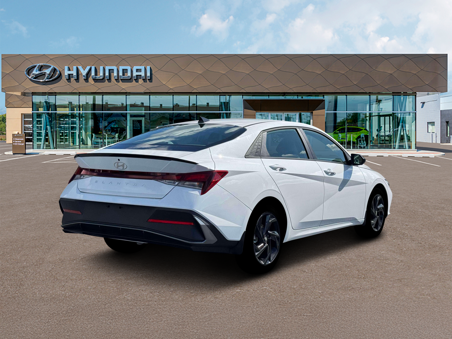 Thumbnail: 2026 Hyundai Elantra - 7