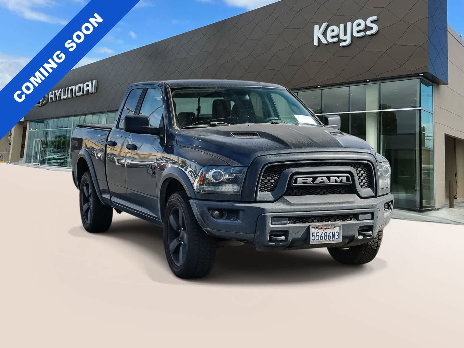 Thumbnail: 2020 RAM 1500 Classic - 3