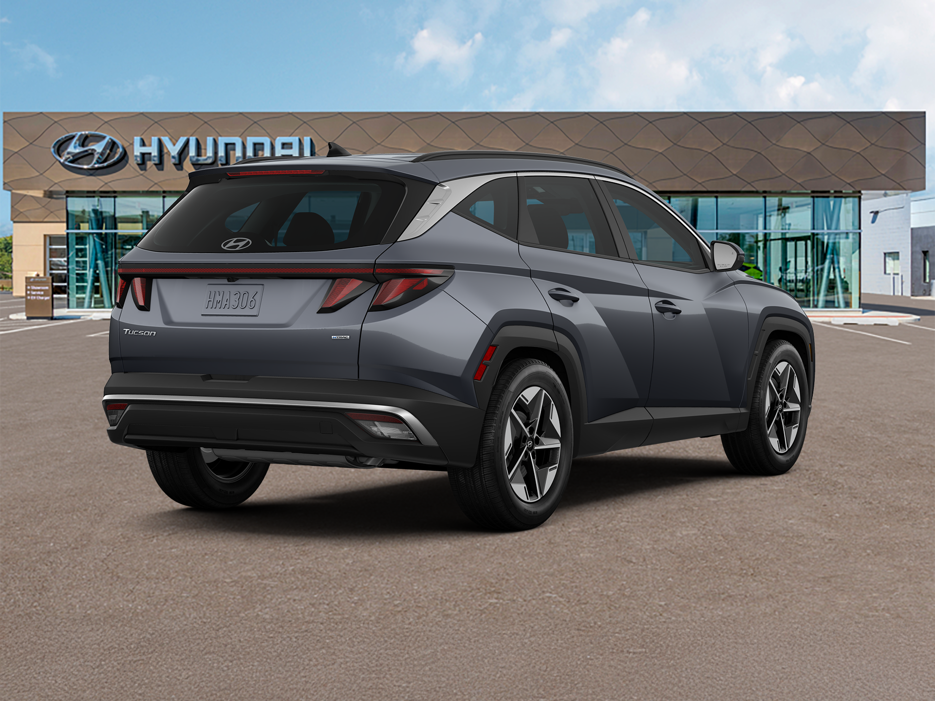 Thumbnail: 2025 Hyundai Tucson - 7