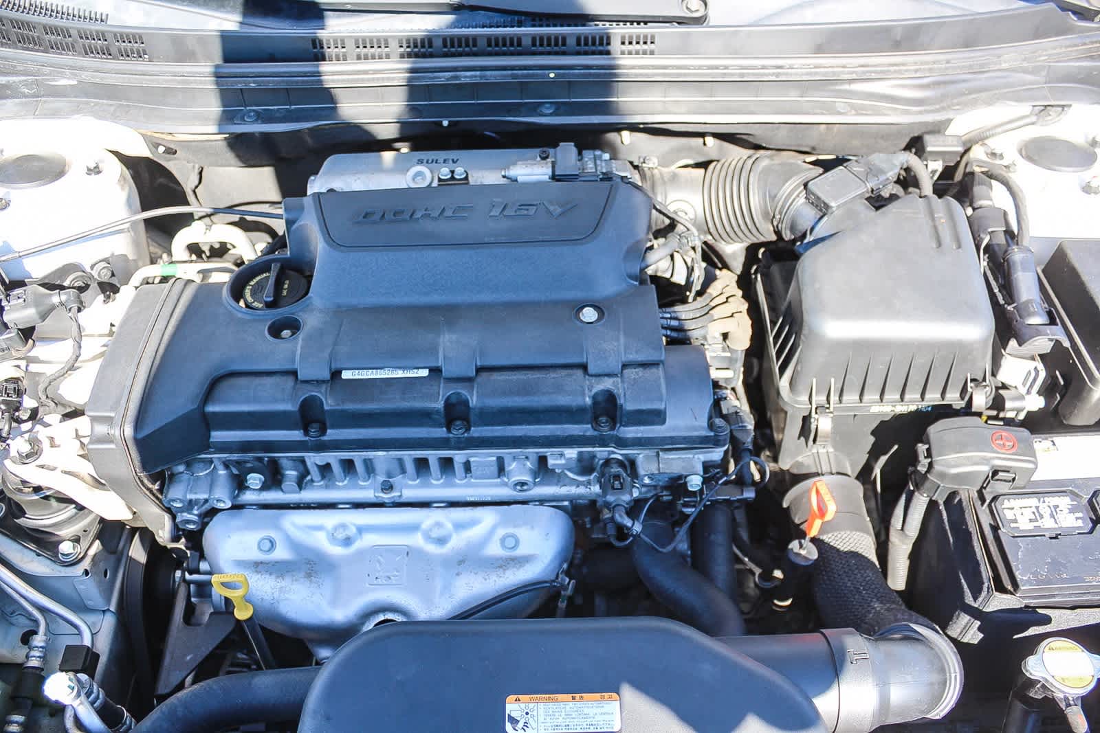 Thumbnail: 2010 Hyundai Elantra - 37