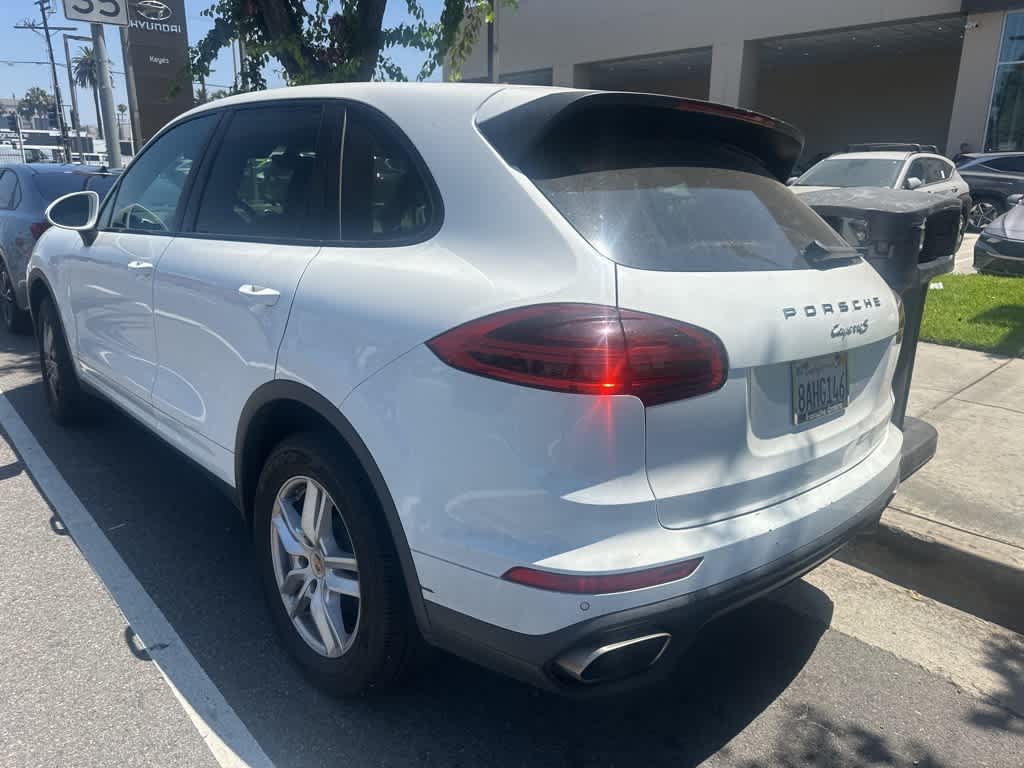 Thumbnail: 2018 Porsche Cayenne - 5