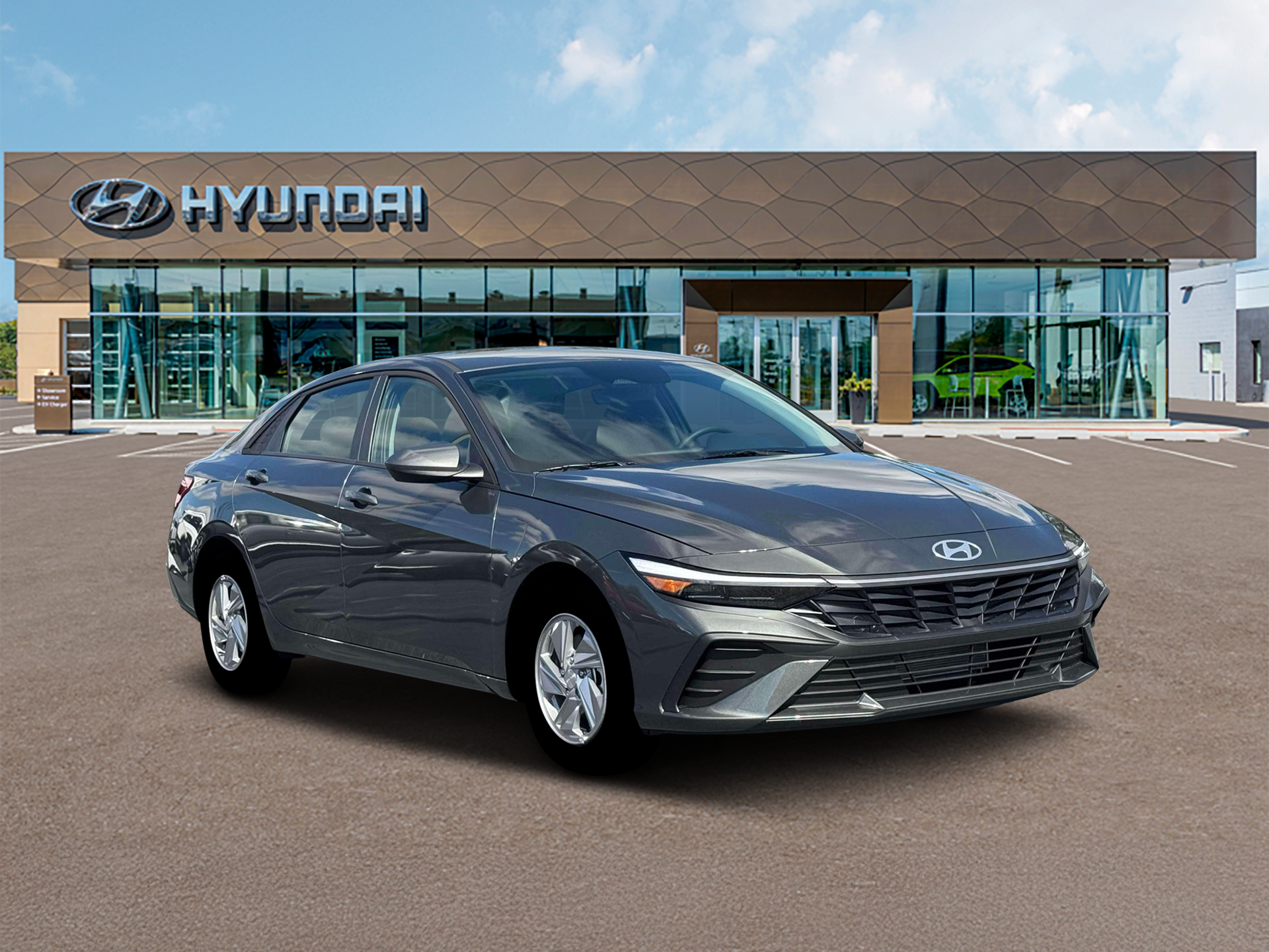 Thumbnail: 2026 Hyundai Elantra - 11
