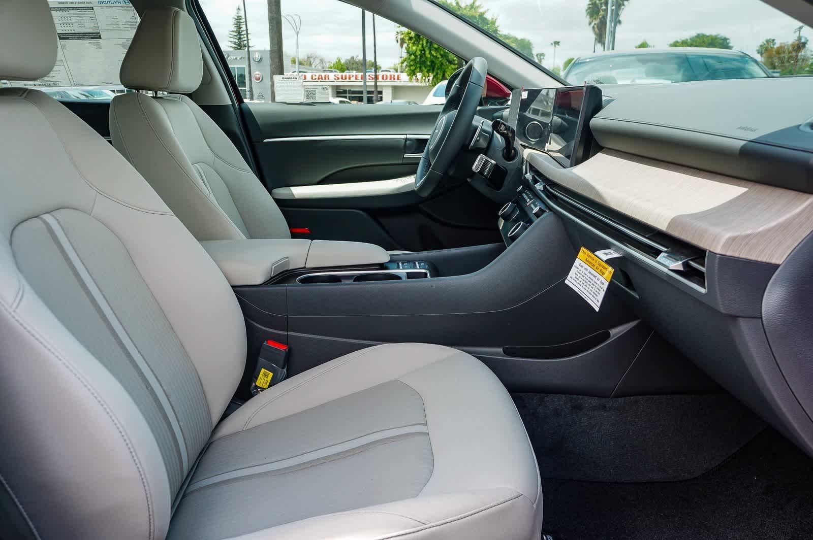 Thumbnail: 2025 Hyundai Sonata - 22