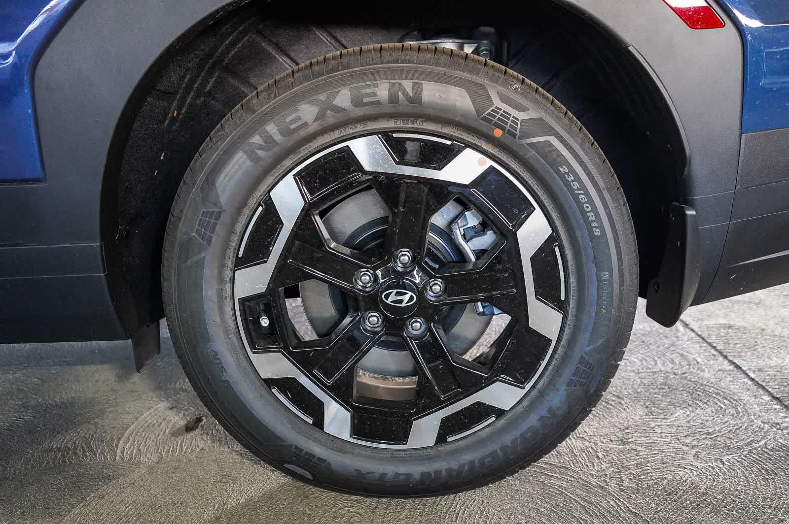 Thumbnail: 2026 Hyundai Santa Fe - 9