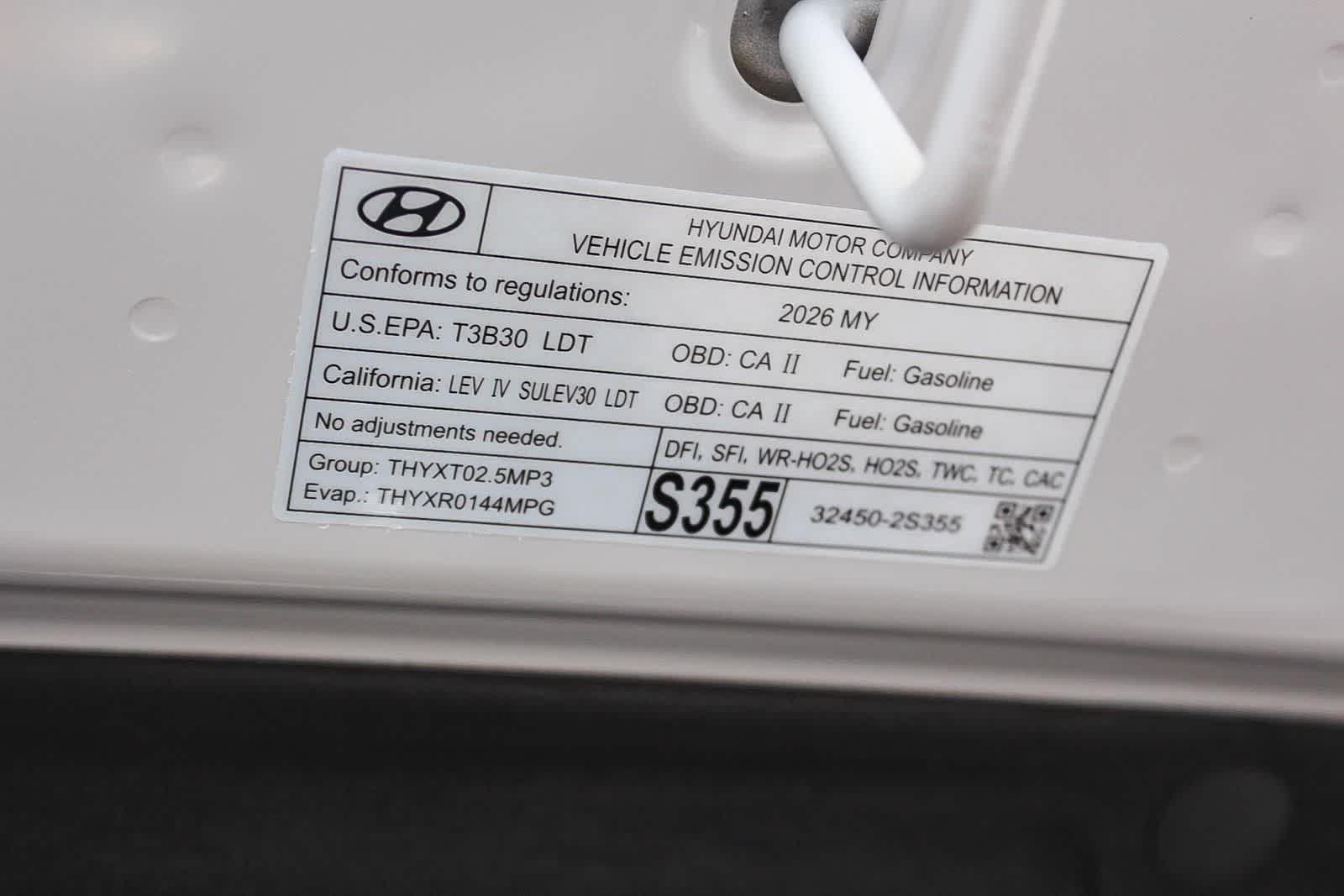Thumbnail: 2026 Hyundai Santa Fe - 17