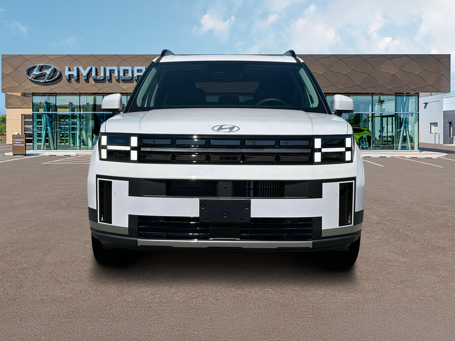 Thumbnail: 2025 Hyundai Santa Fe - 12