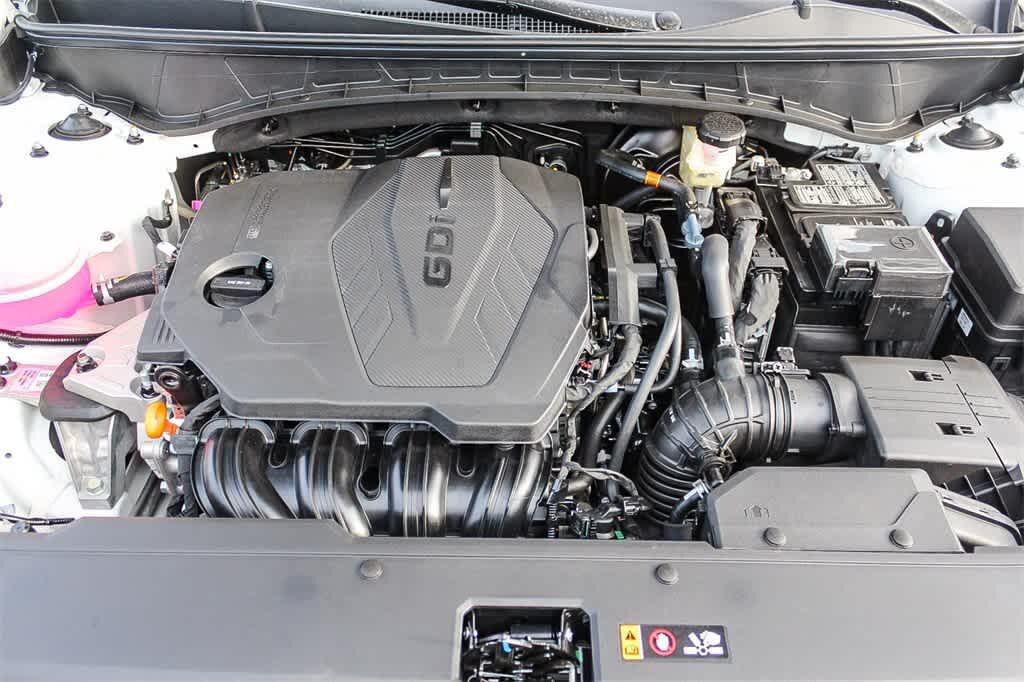 Thumbnail: 2026 Hyundai Tucson - 16